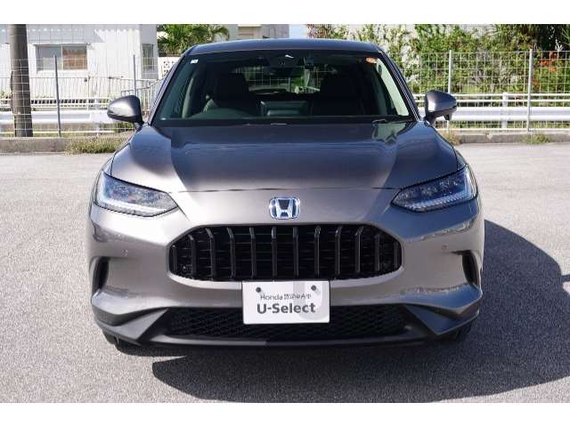 ホンダ ZR-V