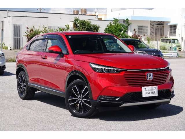 ホンダ ヴェゼル