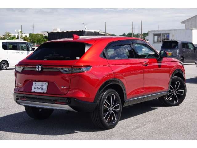 ホンダ ヴェゼル
