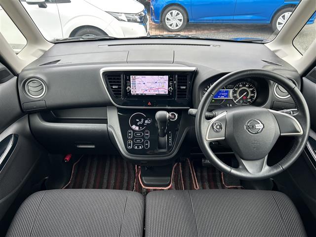 日産 デイズルークス