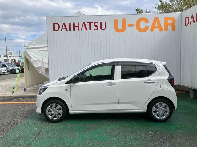 ダイハツ ミライース