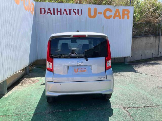 ダイハツ ムーヴ