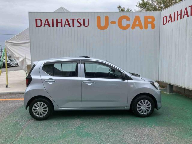 ダイハツ ミライース