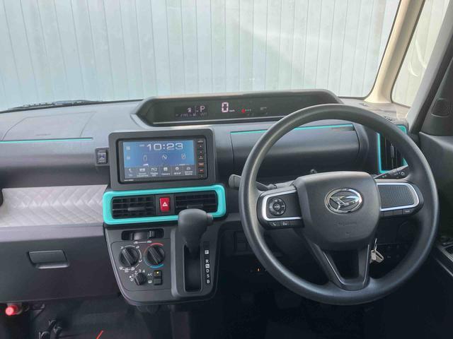 ダイハツ タント