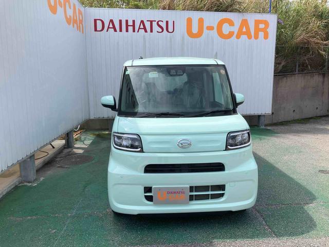 ダイハツ タント
