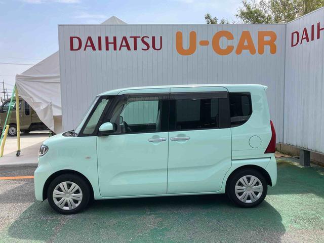 ダイハツ タント