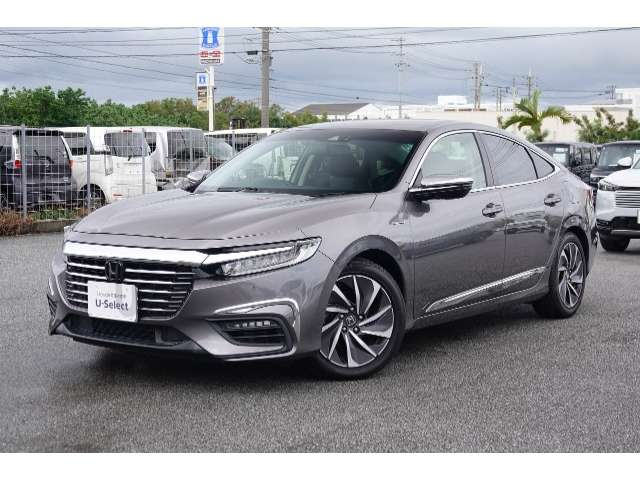 ホンダ インサイト