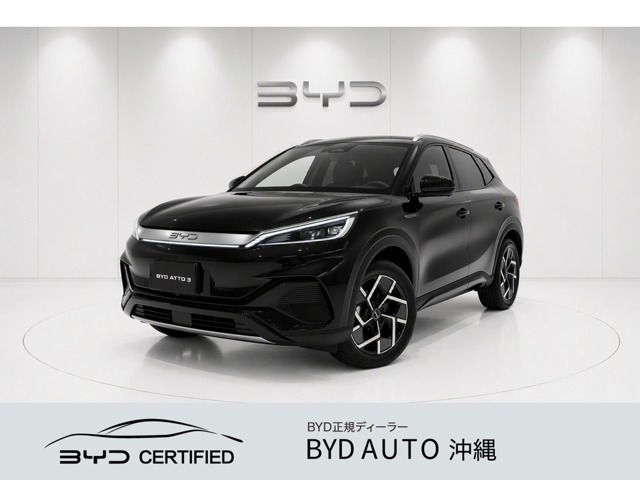 BYD BYD ATTO 3