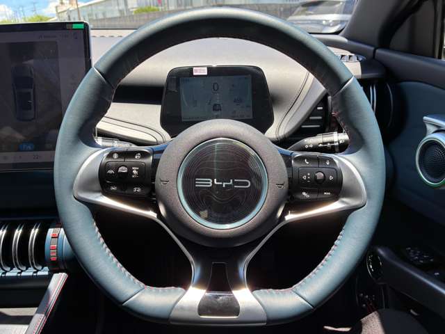 BYD BYD ATTO 3