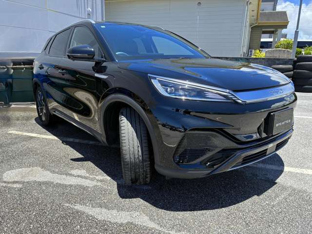 BYD BYD ATTO 3