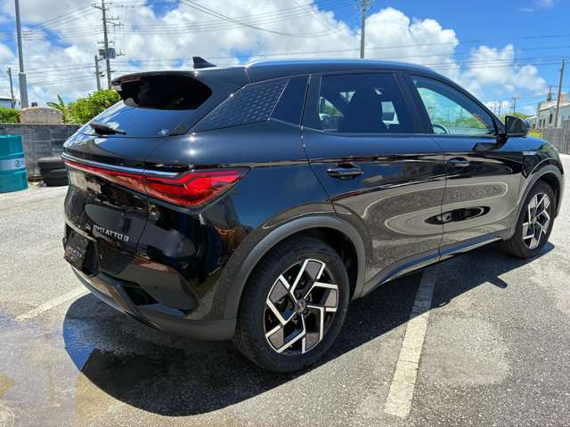BYD BYD ATTO 3