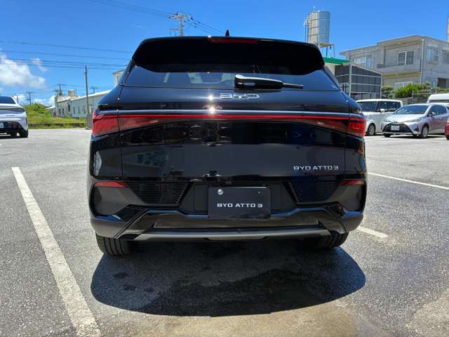 BYD BYD ATTO 3
