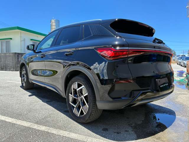 BYD BYD ATTO 3