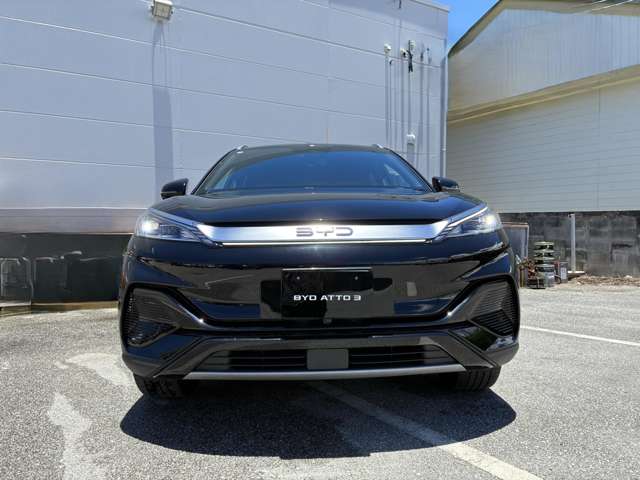 BYD BYD ATTO 3