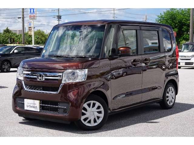 ホンダ N-BOX
