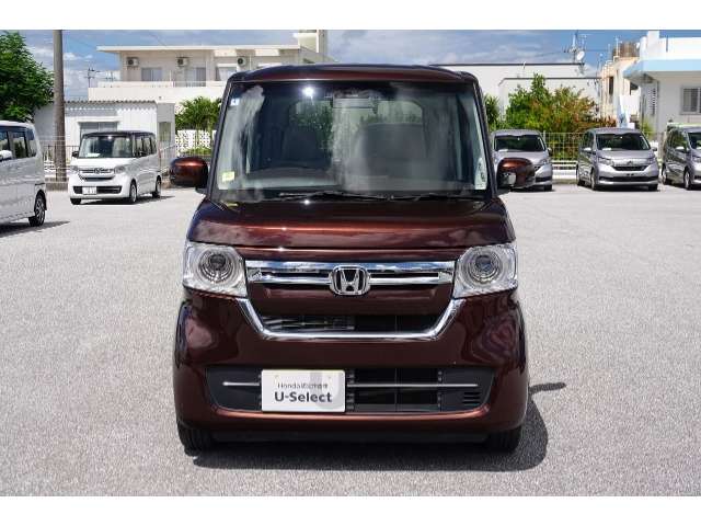 ホンダ N-BOX