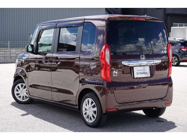 ホンダ N-BOX