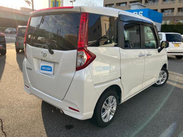 トヨタ ルーミー