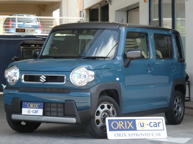 スズキ ハスラー