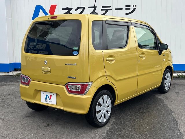 スズキ ワゴンR