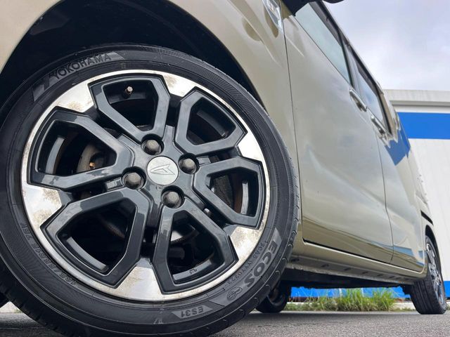 ダイハツ ウェイク