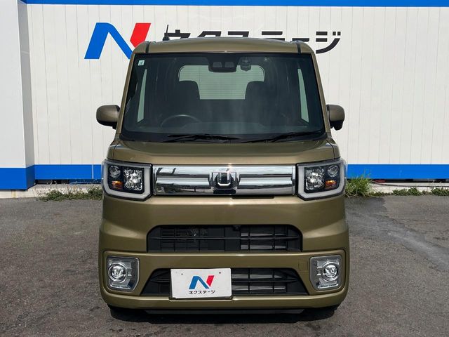 ダイハツ ウェイク