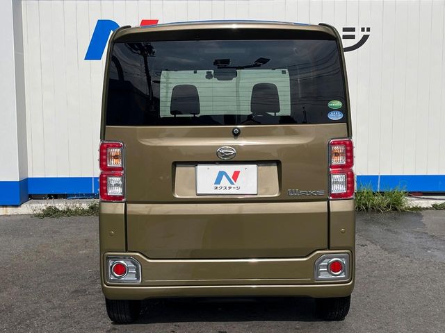 ダイハツ ウェイク