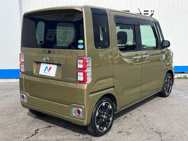 ダイハツ ウェイク