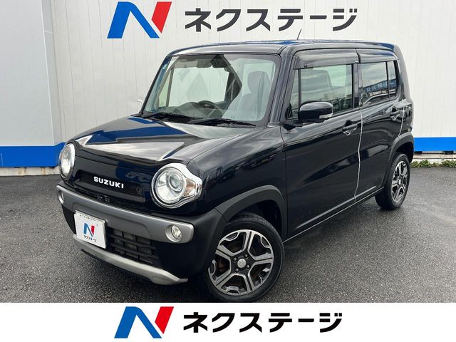 スズキ ハスラー