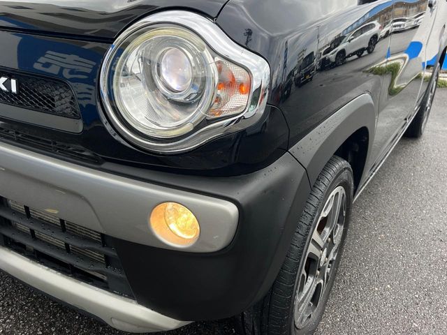 スズキ ハスラー