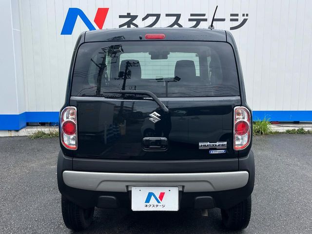 スズキ ハスラー