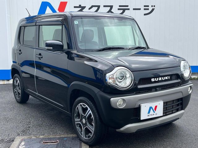 スズキ ハスラー