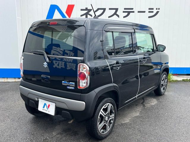 スズキ ハスラー