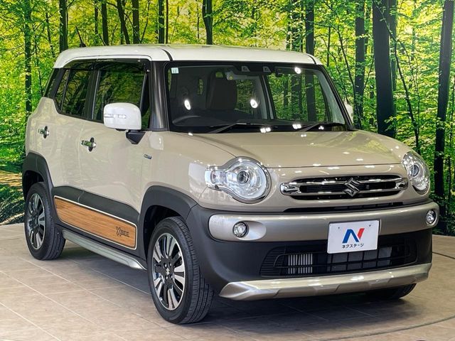 スズキ クロスビー