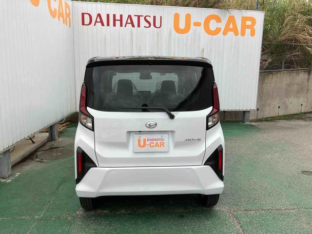 ダイハツ ムーヴ