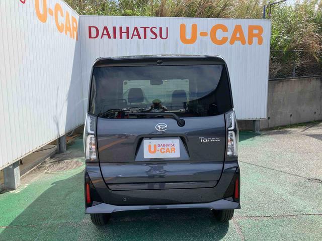 ダイハツ タント