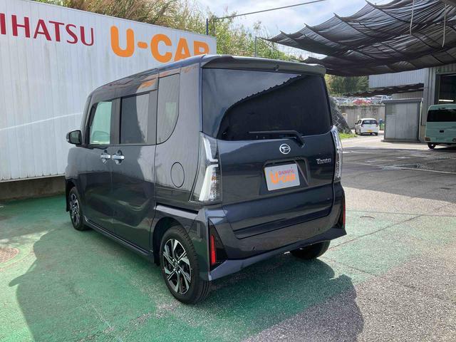 ダイハツ タント