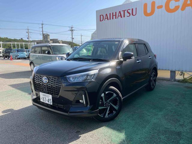 ダイハツ ロッキー