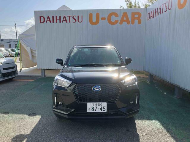 ダイハツ ロッキー