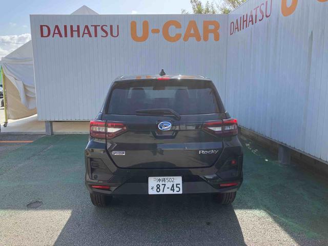 ダイハツ ロッキー