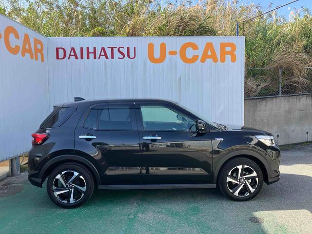 ダイハツ ロッキー