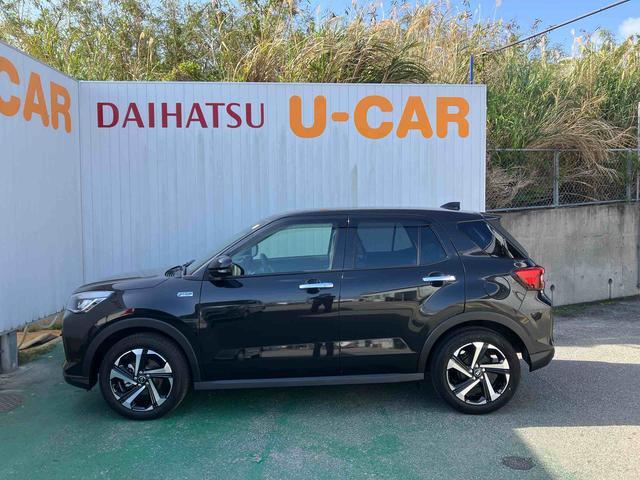 ダイハツ ロッキー