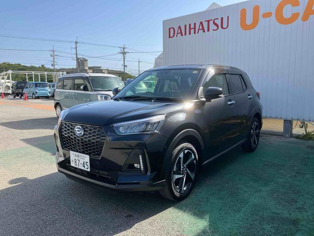 ダイハツ ロッキー