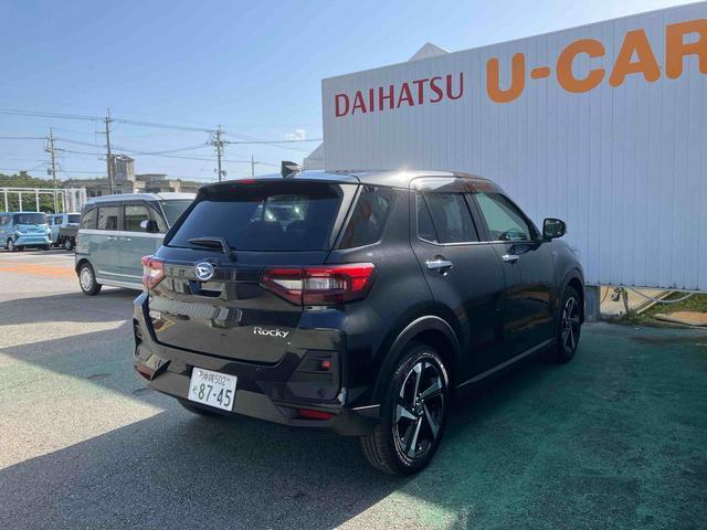 ダイハツ ロッキー
