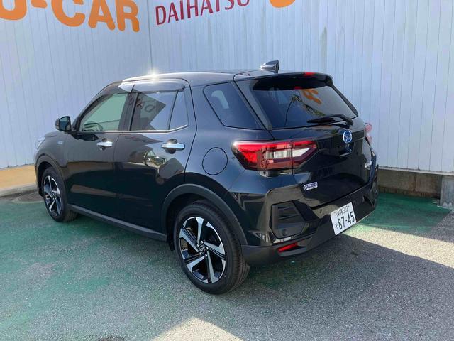 ダイハツ ロッキー