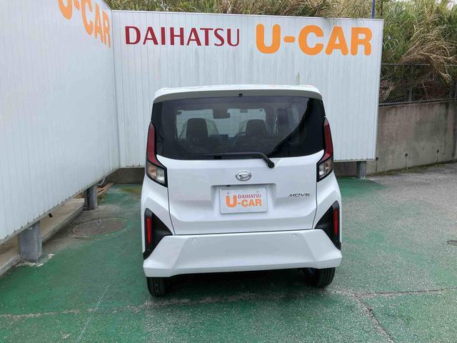 ダイハツ ムーヴ