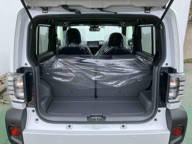 ダイハツ タフト