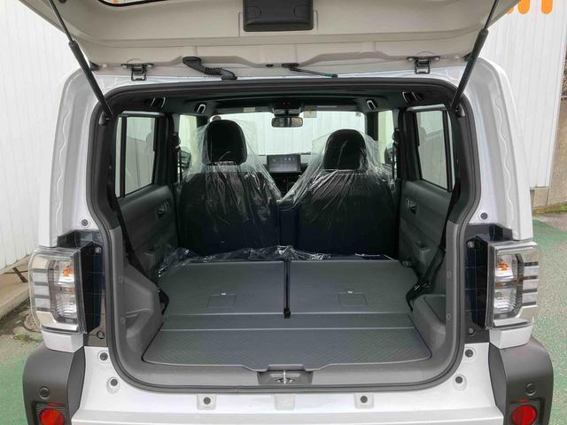 ダイハツ タフト