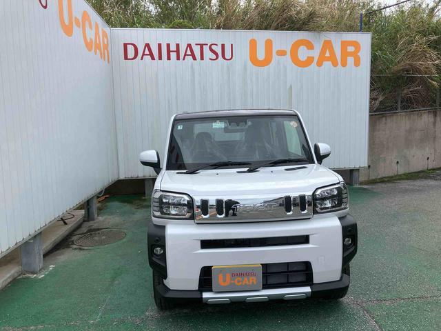 ダイハツ タフト