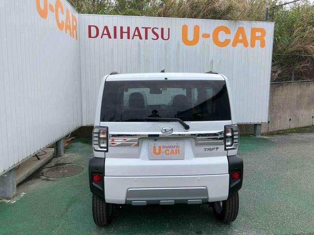 ダイハツ タフト